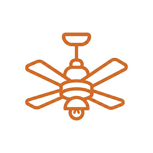 Ceiling fan