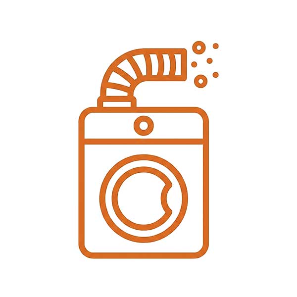 Dryer vent cleaning