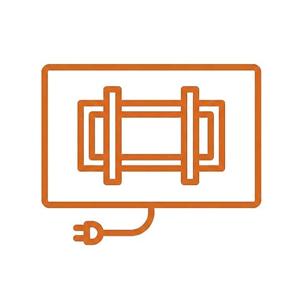 TV mounting