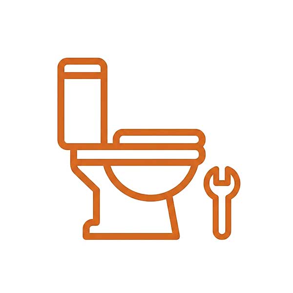 Toilet repair