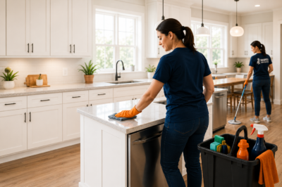 cleaning services