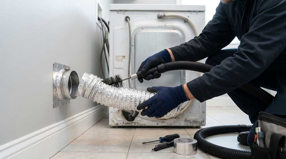 How Often Do You Really Need Dryer Vent Cleaning?