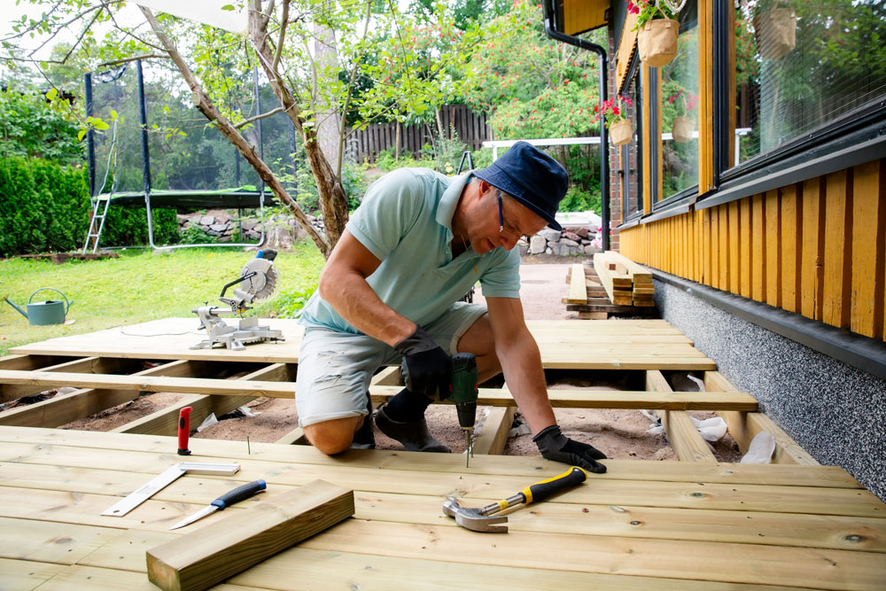 5 Things to Check on Your Grand Junction Deck Before Summer Ends