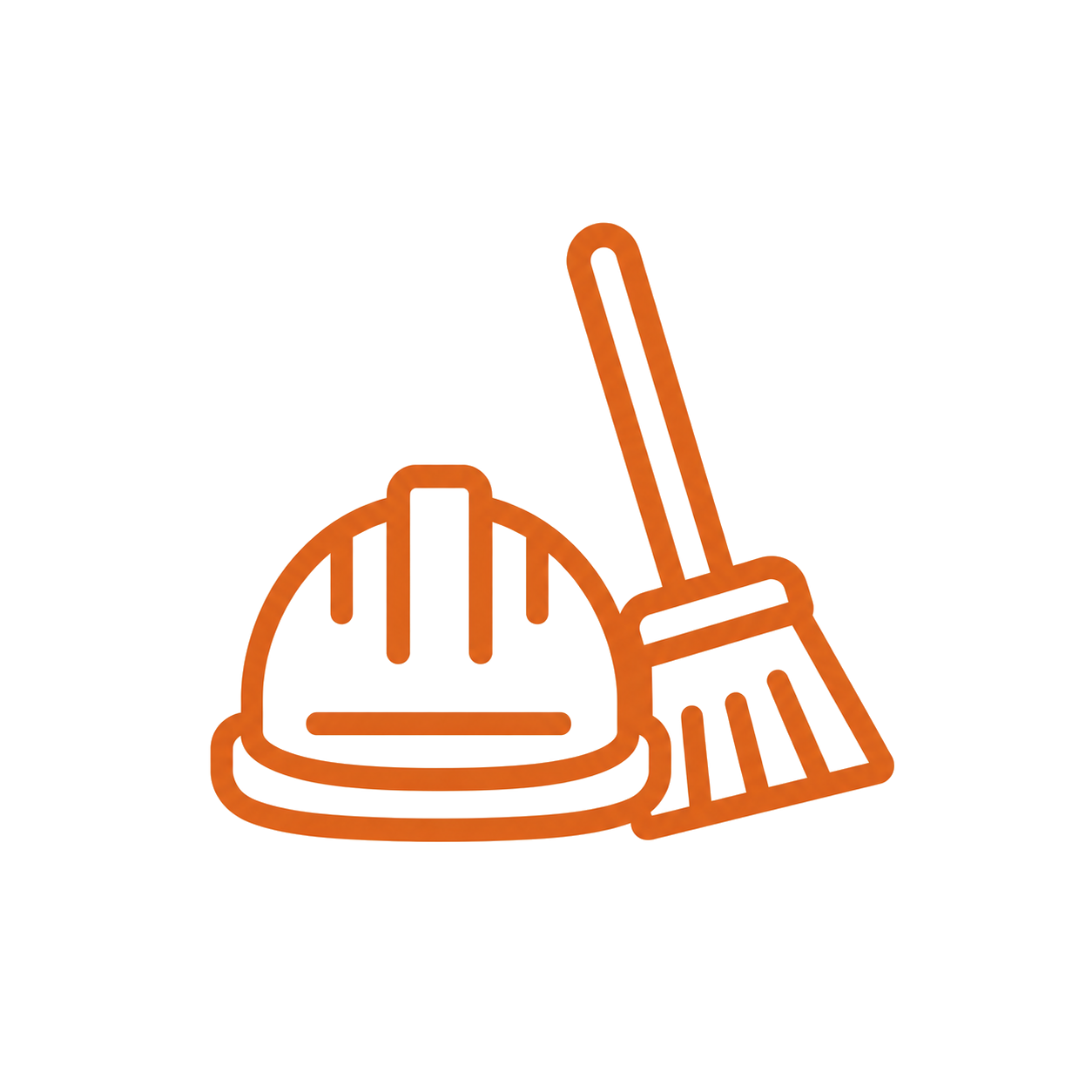 construction cleaning